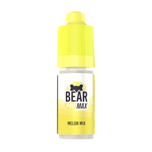 Bear Pro Max Melon Mix Nic Salt E Liquid