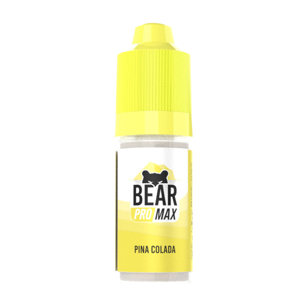 Bear Pro Max Pina Colada Nic Salt E Liquid