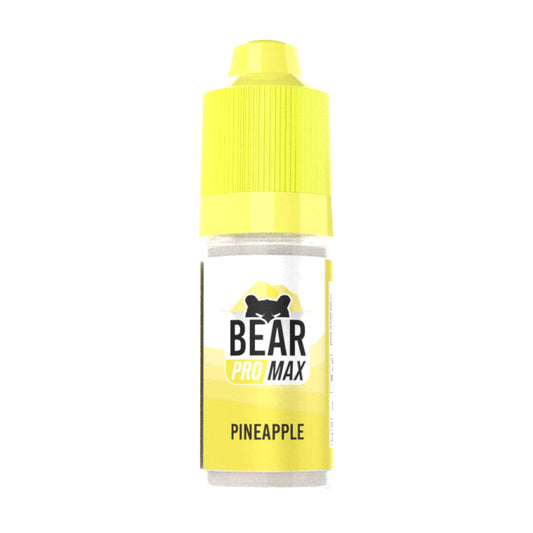 Bear Pro Max Pineapple Nic Salt E Liquid