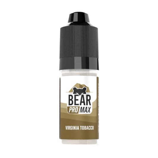 Bear Pro Max Virginia Tobacco Nic Salt E Liquid