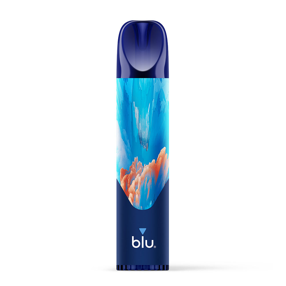 Blu Bar 1000 Mint Disposable Vape Pen Free UK Delivery