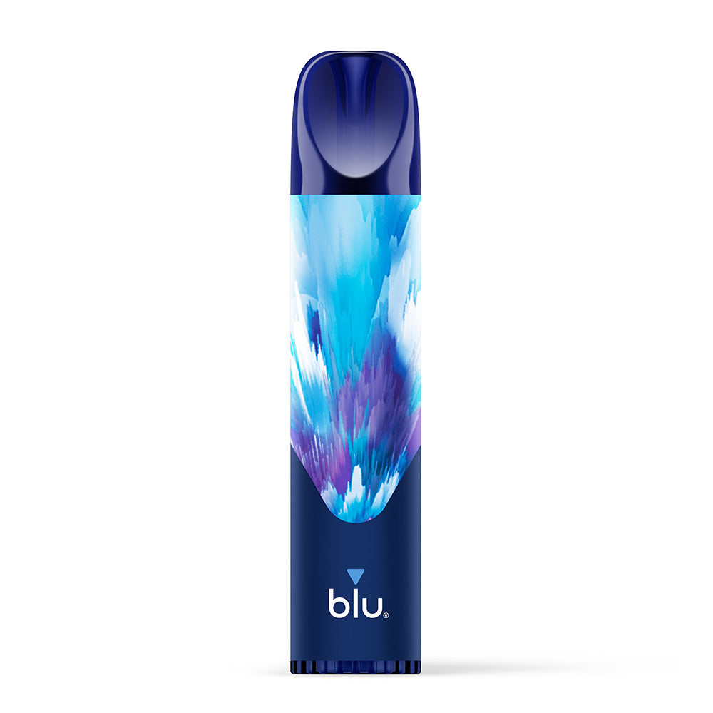 Blu Bar 1000 Strawberry Ice Disposable Vape Pen Free UK Delivery