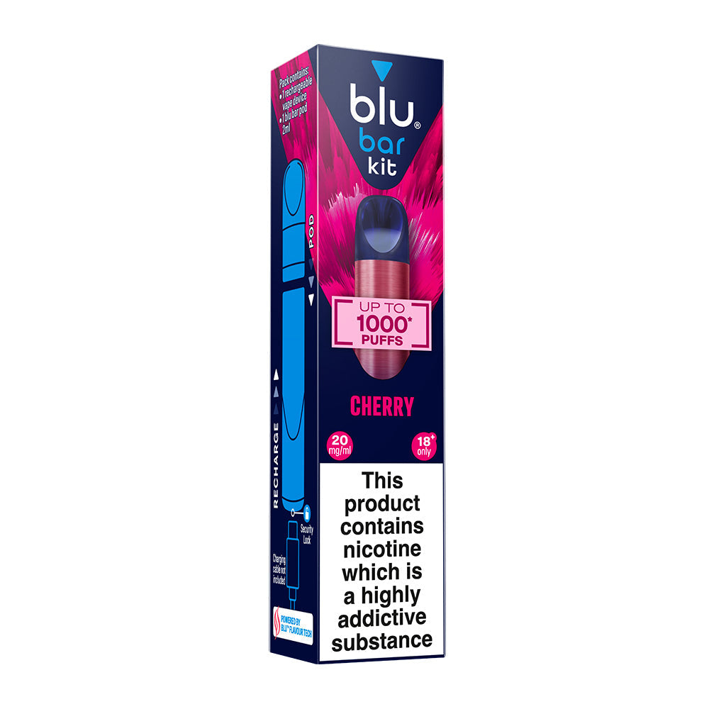 Blu Bar Pod Kit