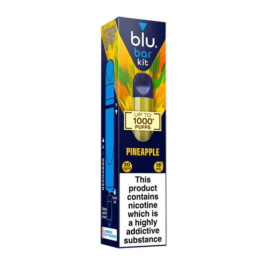 Blu Bar Pod Kit