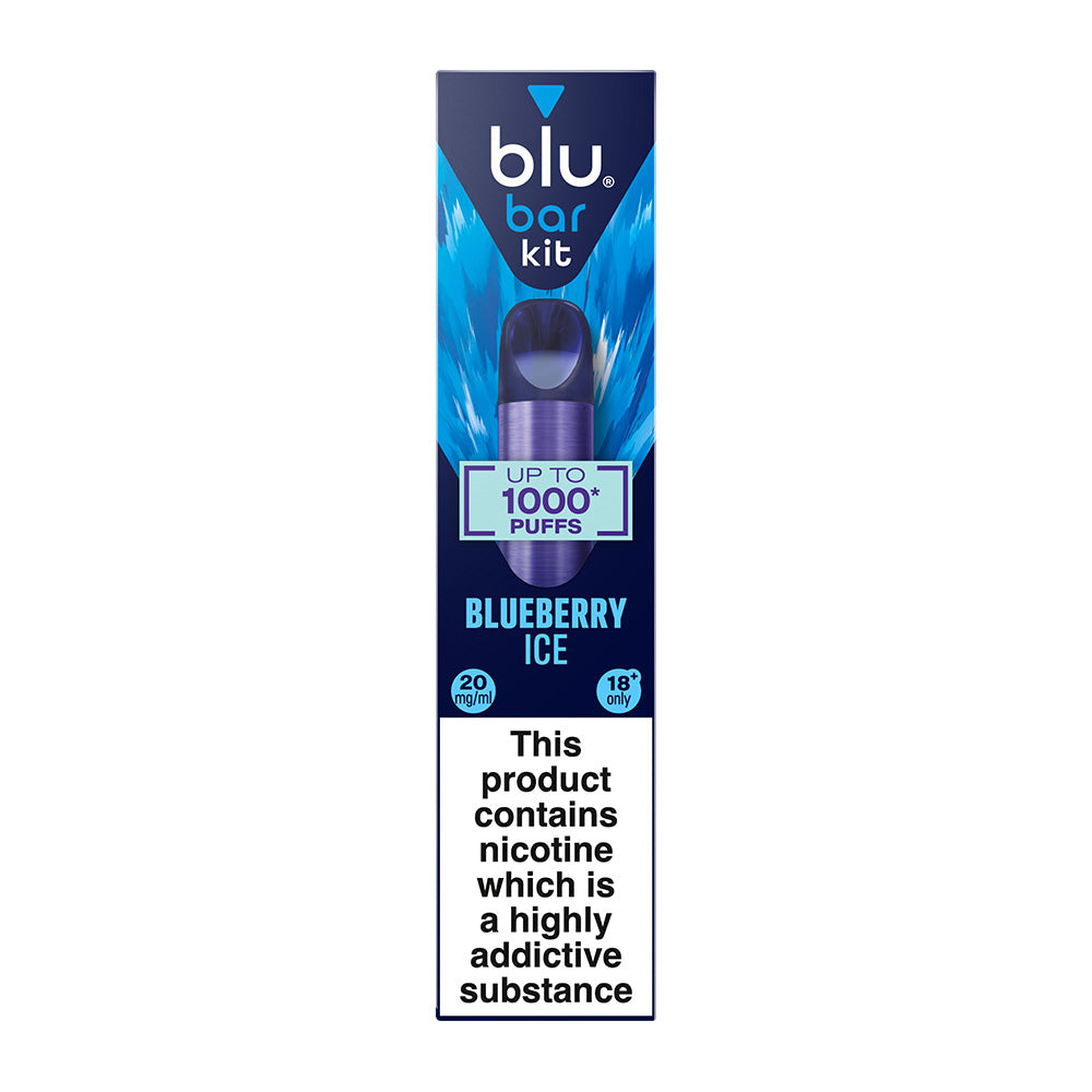 Blu Bar Pod Kit