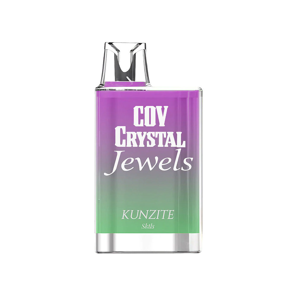 COV Crystal Jewels Sktls Disposable Vape