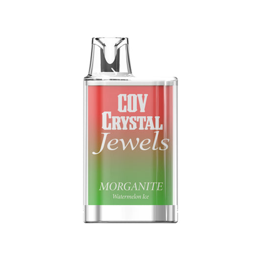 Chief Of Vapes Crystal Jewels Watermelon Ice Disposable Vape