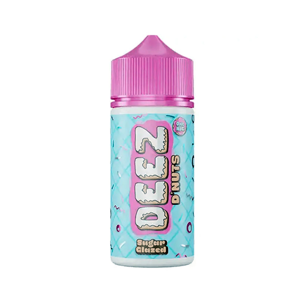 Deez D'Nuts 100ml Shortfill Sugar Glazed