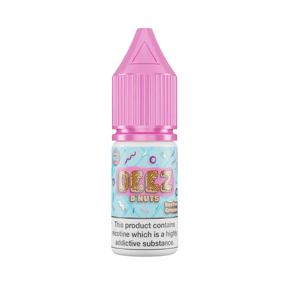 Deez D'Nuts Boston Cream E Liquid