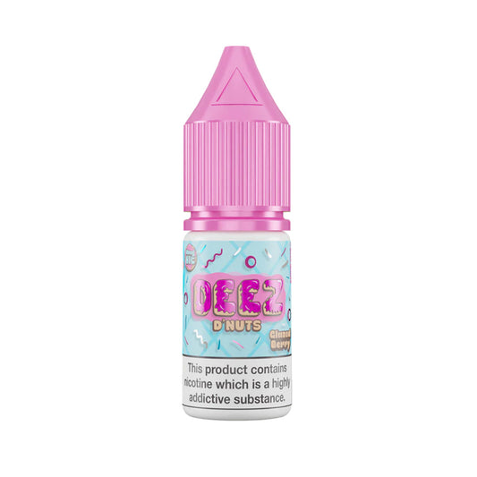 Deez D'Nuts Glazed Berry E Liquid