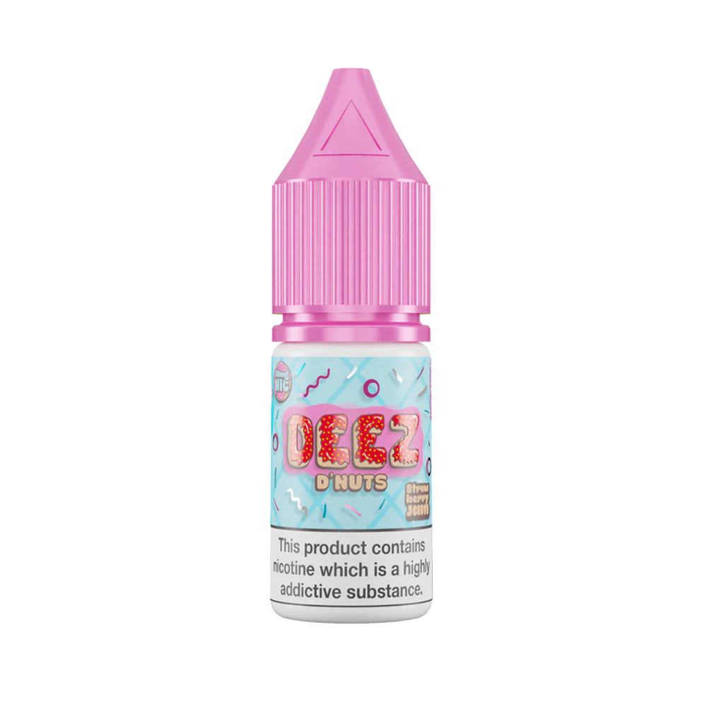 Deez D'Nuts Strawberry Jam E Liquid