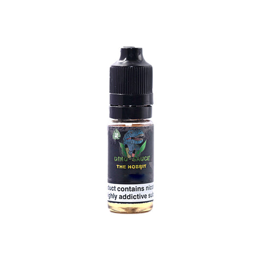 Dino Sauce The Hobbit Nic Salt E Liquid