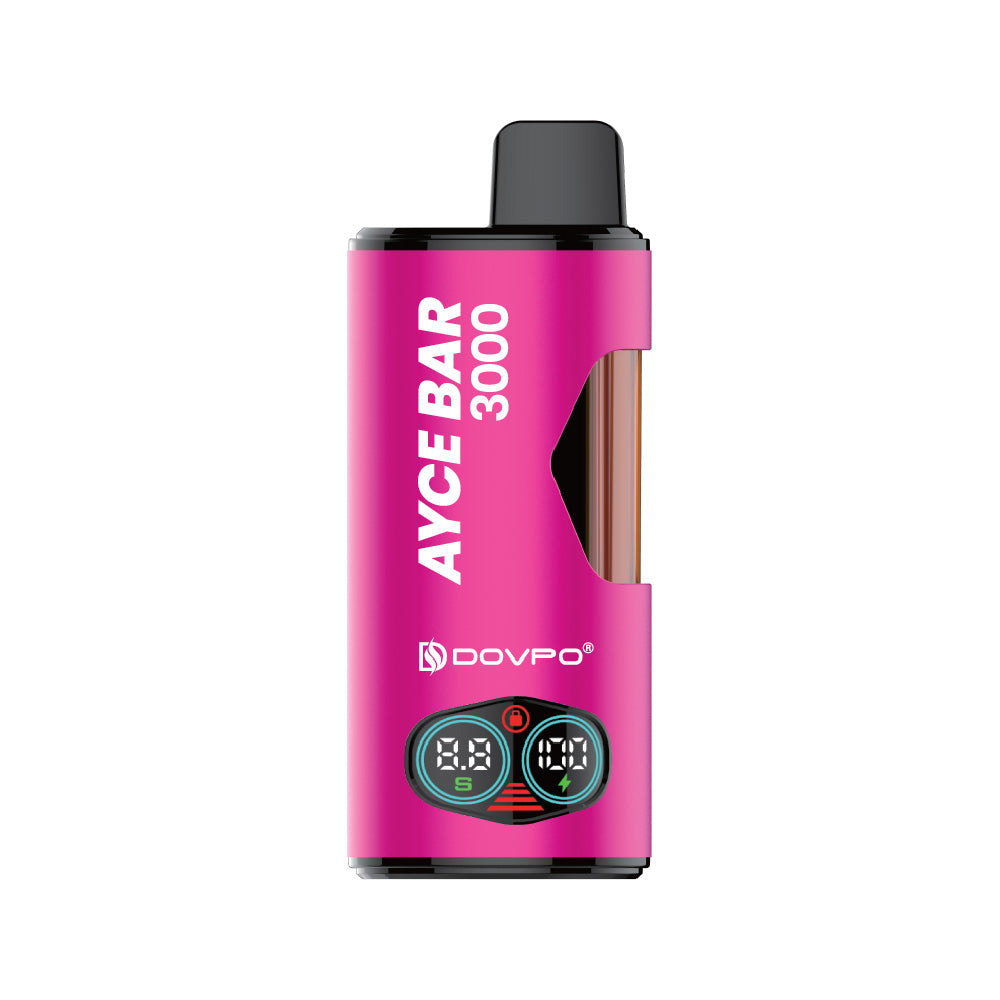 Dovpo Ayce Bar 3000 4in1 Pod Kit