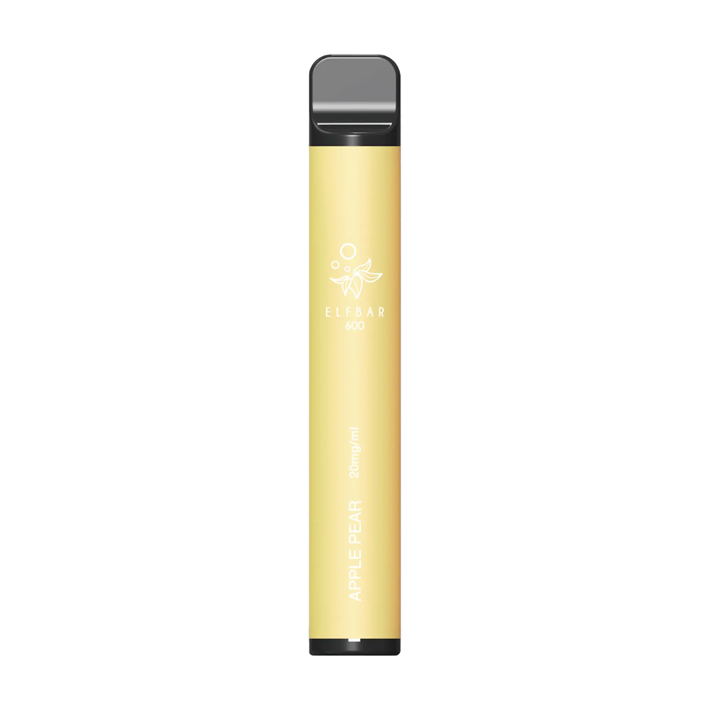 Elf Bar 600 Apple Pear Disposable Vape