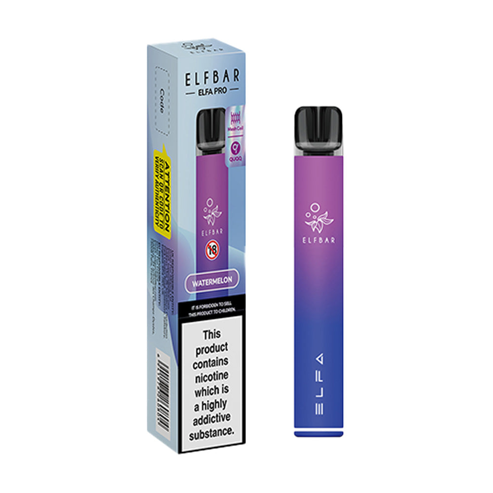 Elf Bar ELFA Pro Pod Vape Kit