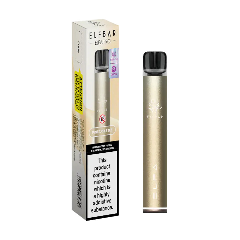 Elf Bar ELFA Pro Pod Vape Kit