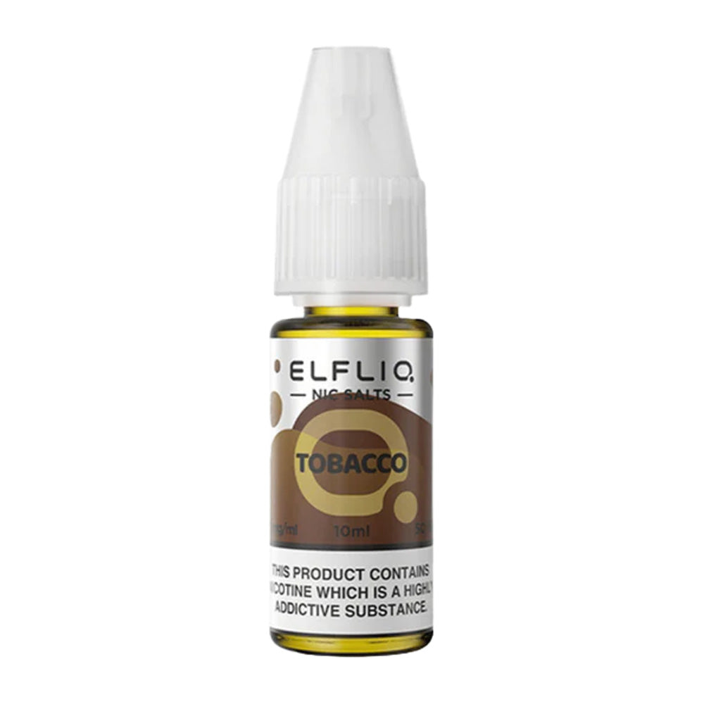 Elf Bar ElfLiq Tobacco E Liquid 10ml