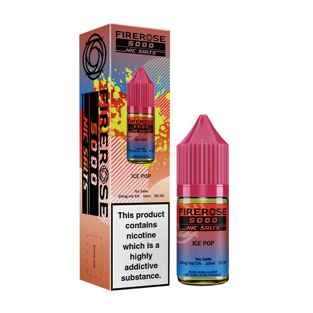 Elux Firerose 5000 Ice Pop E Liquid