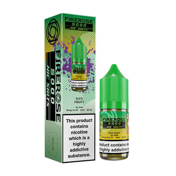 Elux Firerose 5000 E Liquid