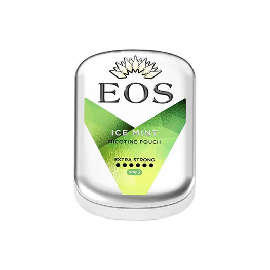 EOS Ice Mint Nicotine Pouches