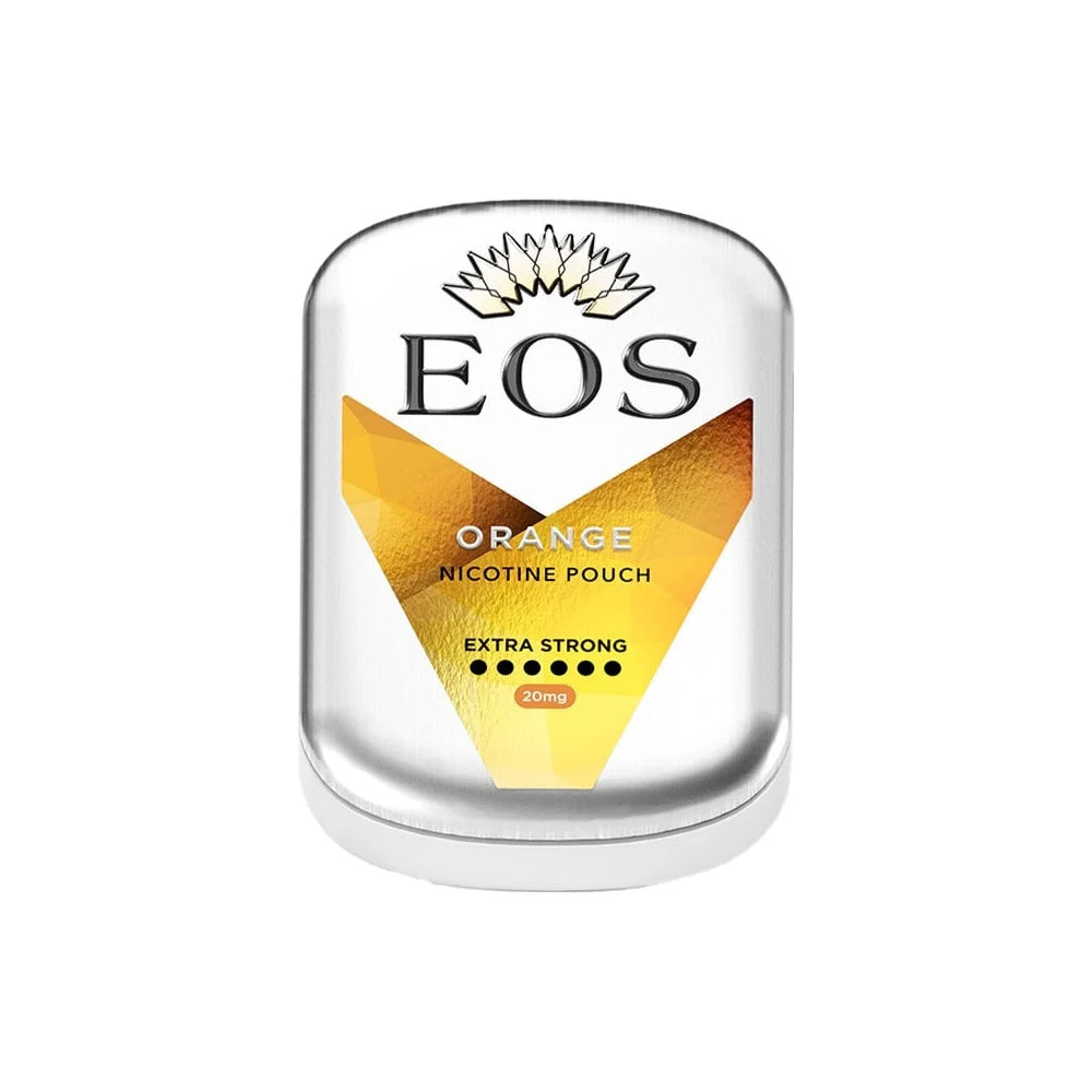 EOS Orange Nicotine Pouches