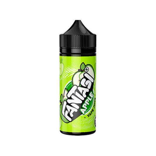 Fantasi Apple 100ml Shortfill E-Liquid