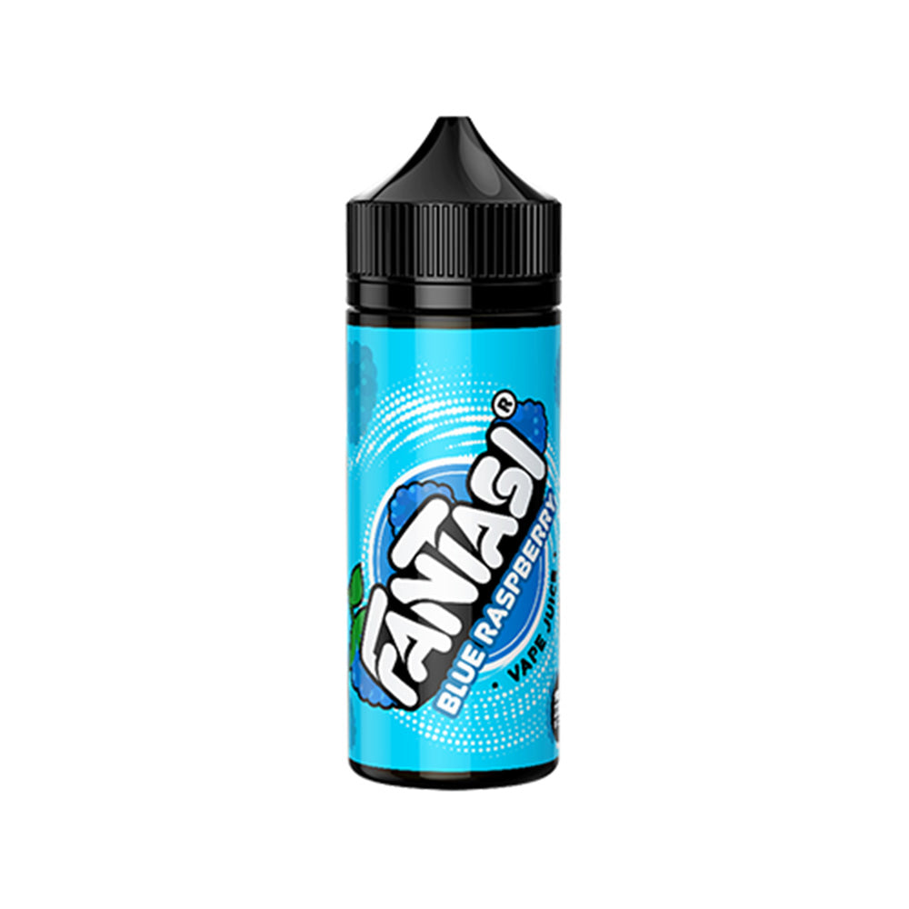 Fantasi Blue Raspberry 100ml Shortfill E-Liquid