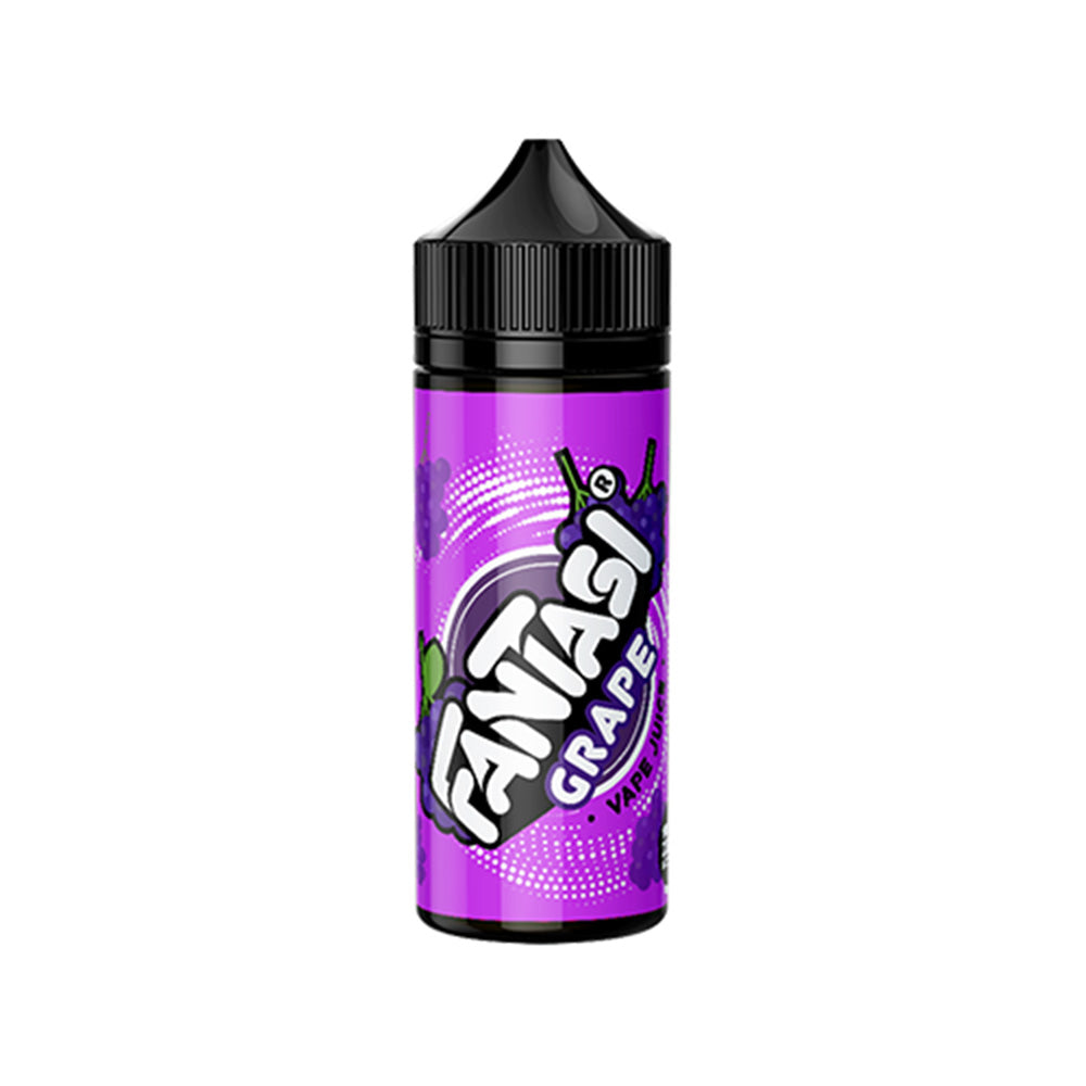 Fantasi Grape 100ml Shortfill E-Liquid