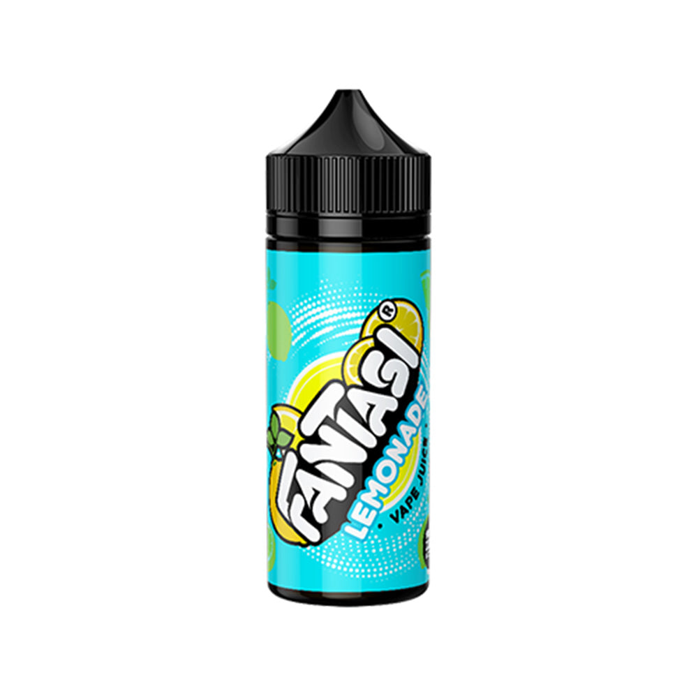 Fantasi Lemonade 100ml Shortfill E-Liquid