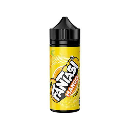 Fantasi Mango 100ml Shortfill E-Liquid