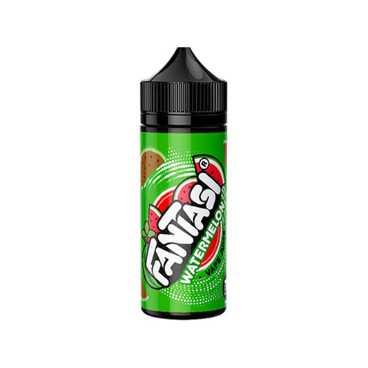 Fantasi Watermelon 100ml Shortfill E-Liquid