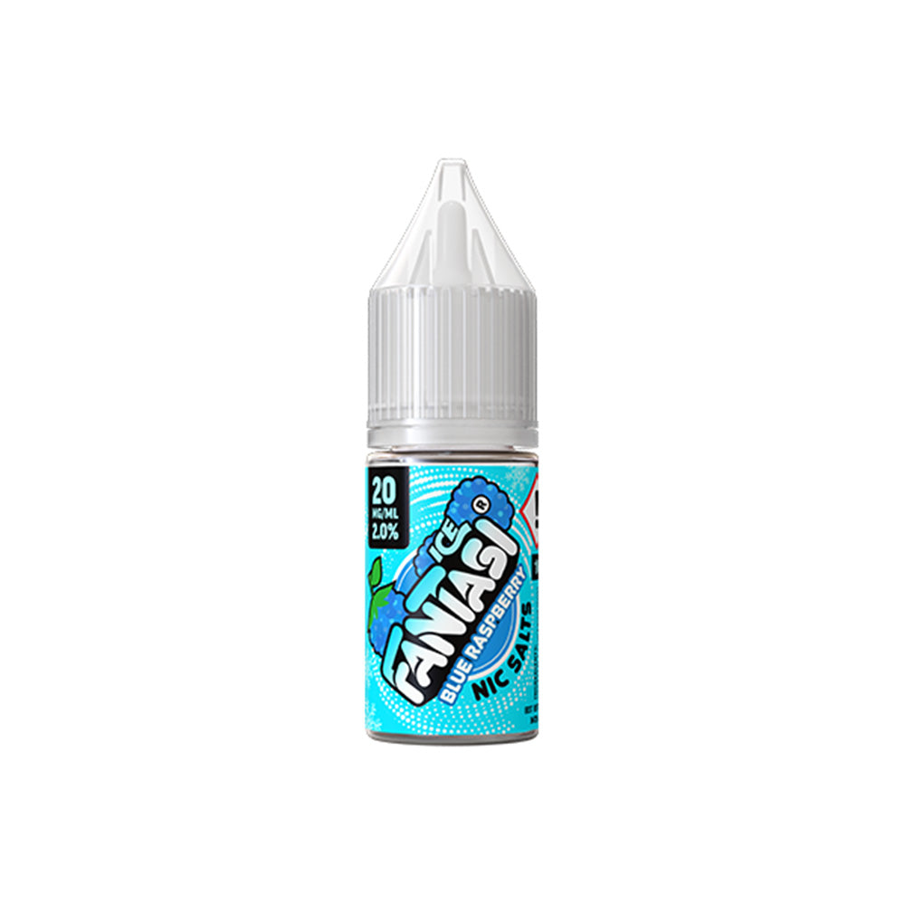 Fantasi Series Blue Raspberry Ice E Liquid 10ml