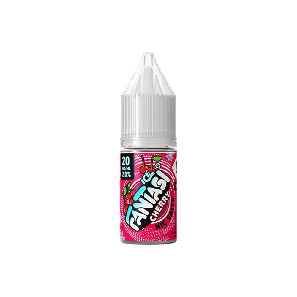 Fantasi Series Cherry Ice E Liquid 10ml