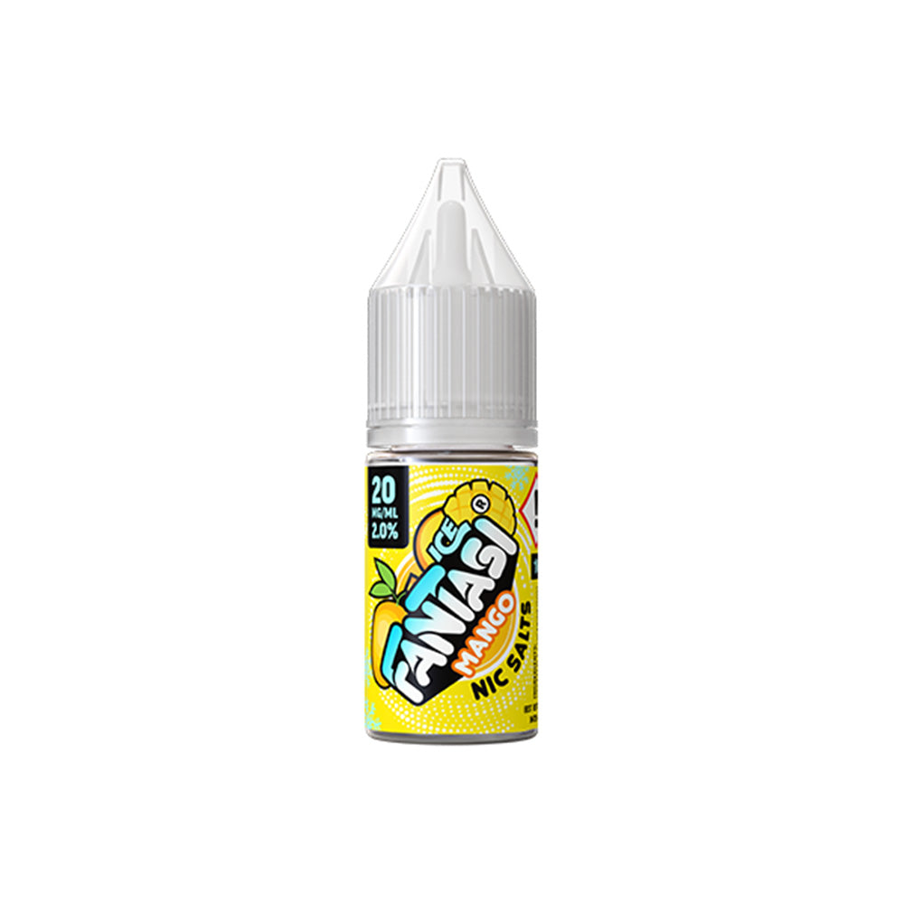 Fantasi Series Mango Ice E Liquid 10ml