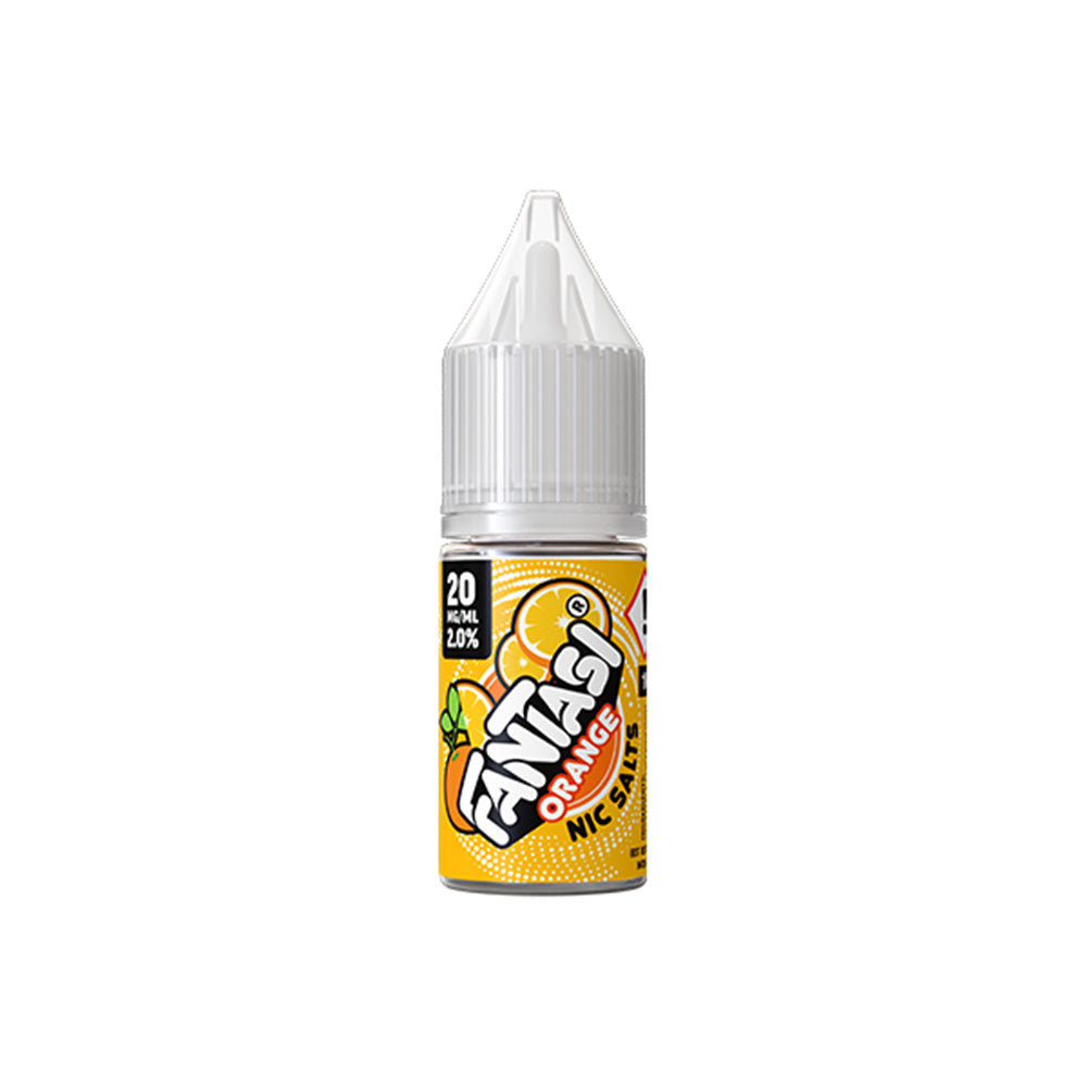 Fantasi Series Orange E Liquid 10ml