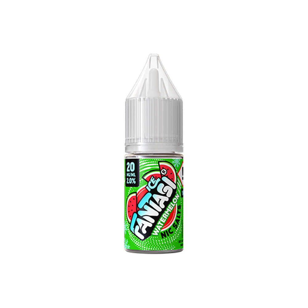 Fantasi Series Watermelon Ice E Liquid 10ml