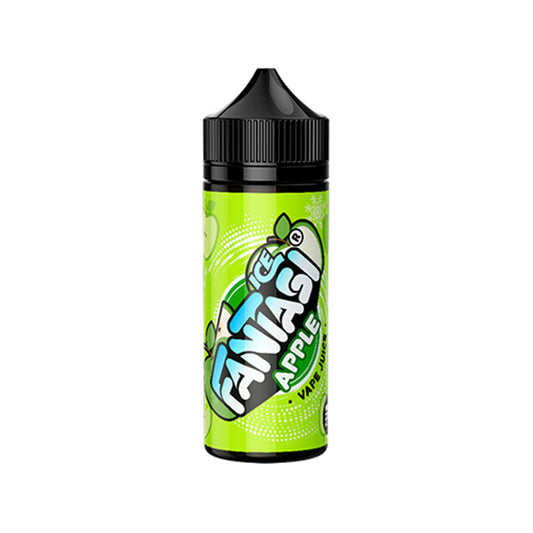 Fantasi Ice Apple Ice 100ml Shortfill E-Liquid