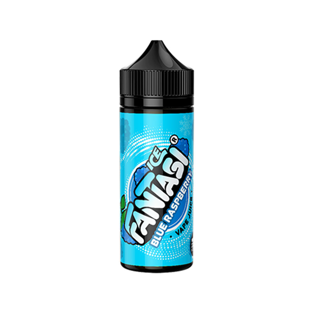 Fantasi Ice Blue Raspberry Ice 100ml Shortfill E-Liquid