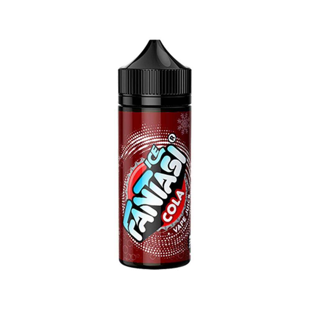 Fantasi Ice Cola Ice 100ml Shortfill E-Liquid