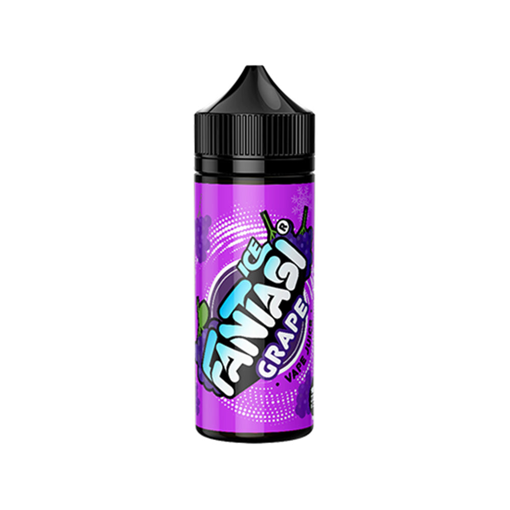 Fantasi Ice Grape Ice 100ml Shortfill E-Liquid