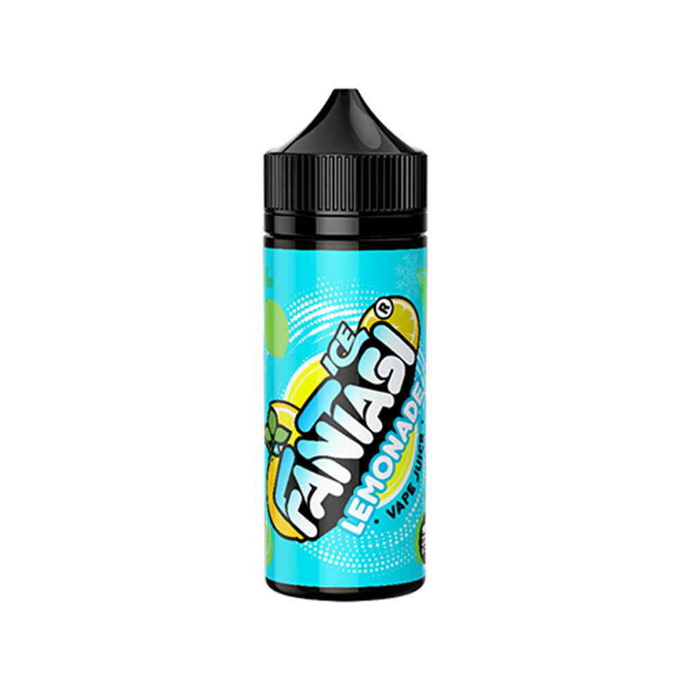 Fantasi Ice Lemonade Ice 100ml Shortfill E-Liquid