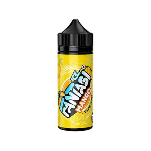 Fantasi Ice Mango Ice 100ml Shortfill E-Liquid