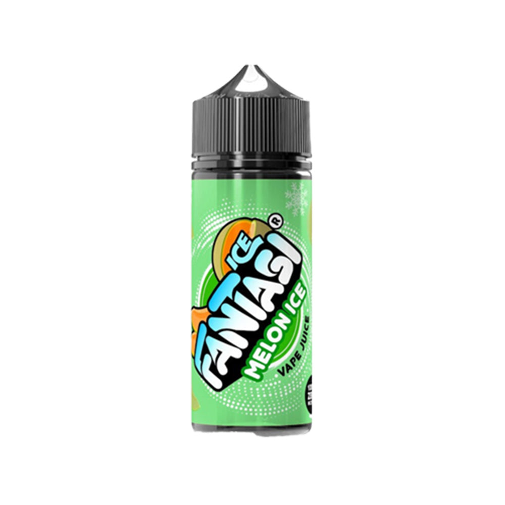 Fantasi Ice Melon Ice 100ml Shortfill E-Liquid