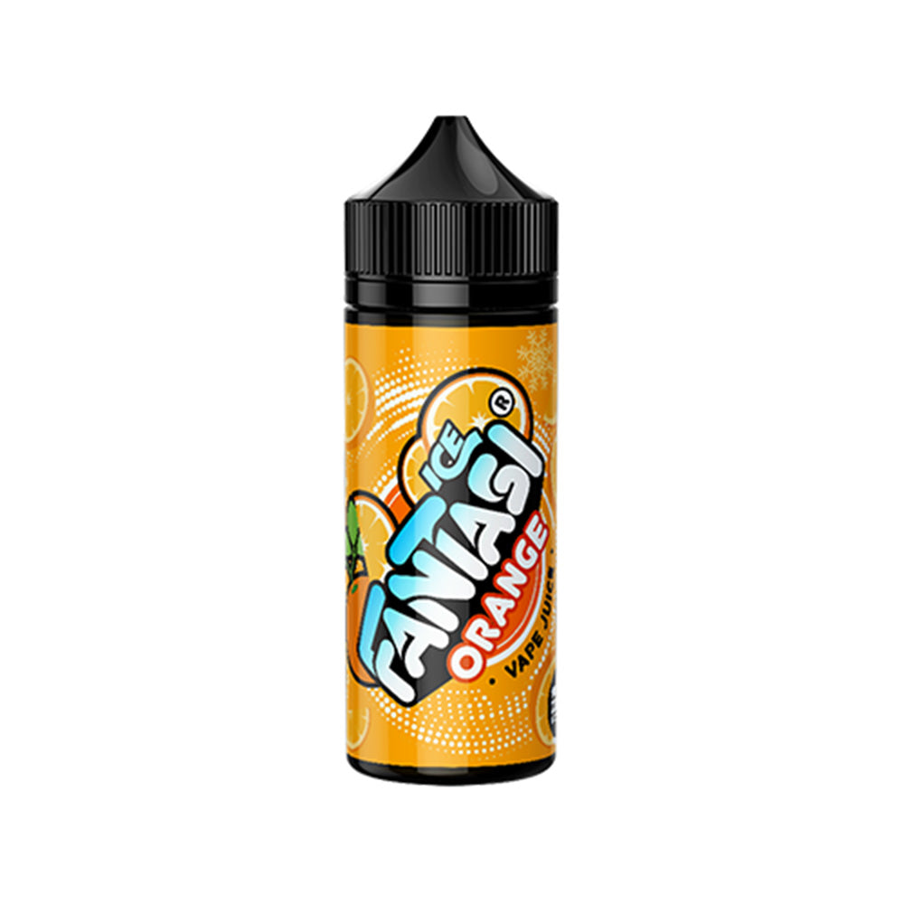 Fantasi Ice Orange Ice 100ml Shortfill E-Liquid