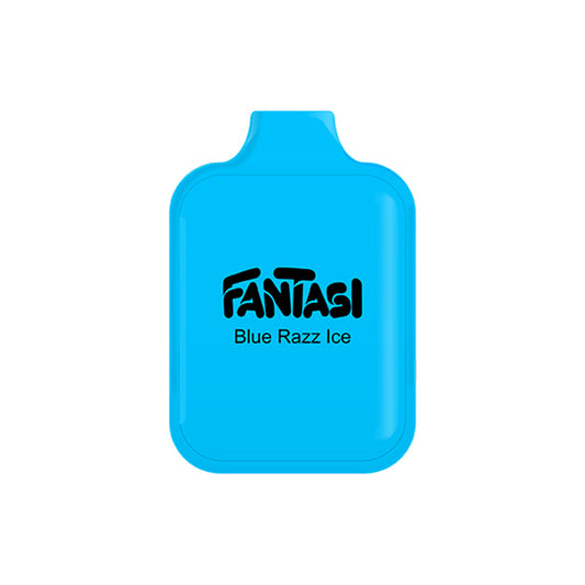 Fantasi Mesh Bar Blue Razz Ice Disposable Vape