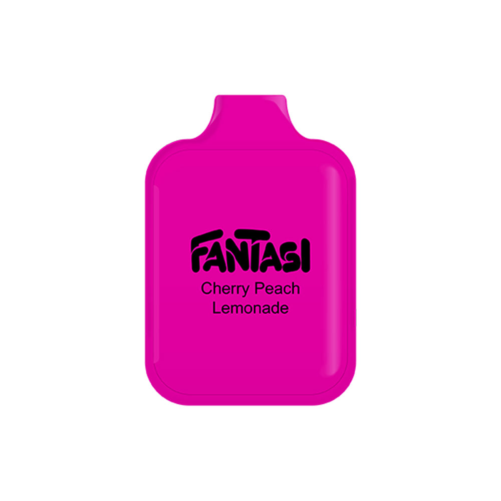 Fantasi Mesh Bar Cherry Peach Lemonade Disposable Vape