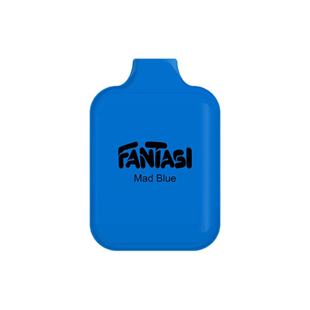 Fantasi Mesh Bar Mad Blue Disposable Vape