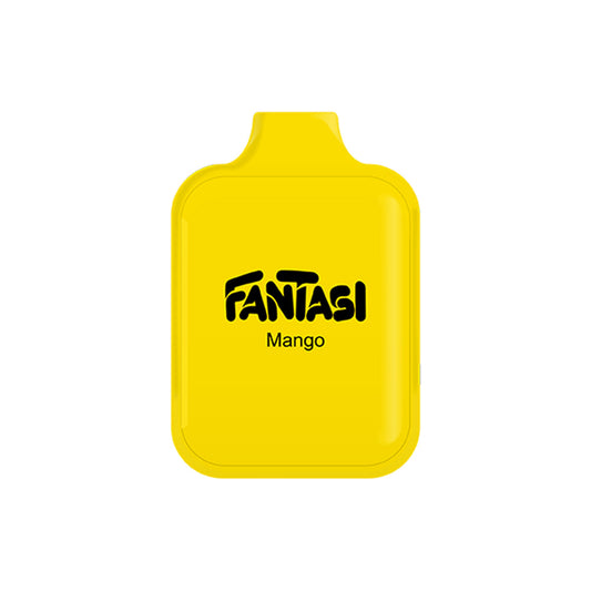 Fantasi Mesh Bar Mango Disposable Vape