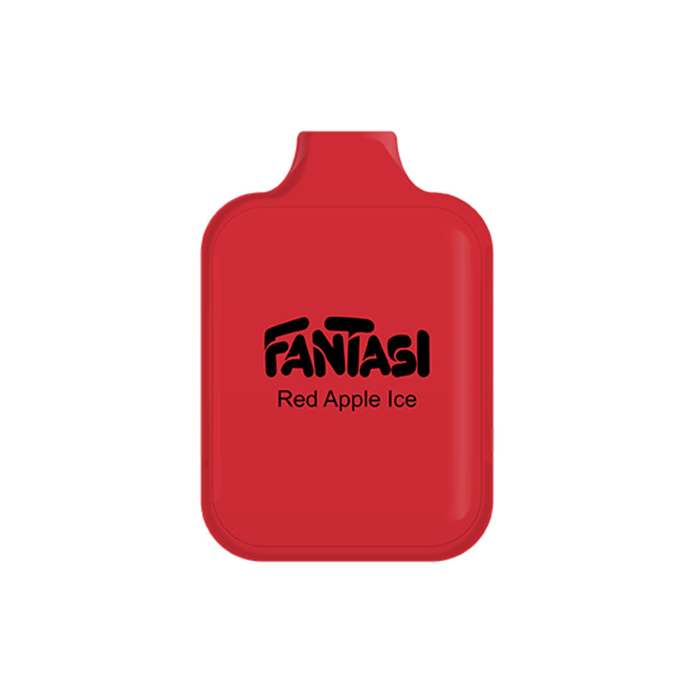 Fantasi Mesh Bar Red Apple Ice Disposable Vape