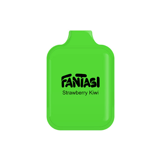 Fantasi Mesh Bar Strawberry Kiwi Disposable Vape